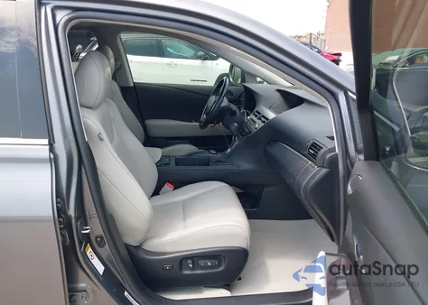 2013 Lexus Rx 350 из США, поврежденный, VIN 2T2ZK1BA6DC120308